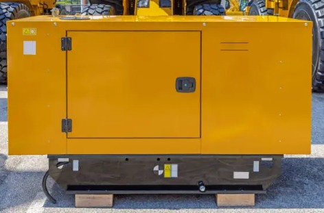Perkins Genset
