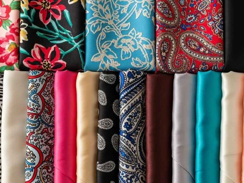 jilbab printing custom