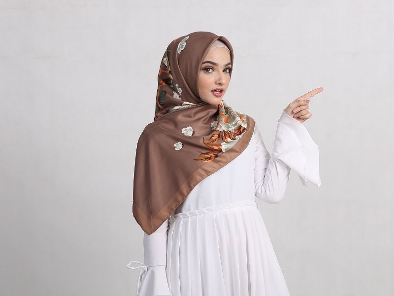 printing jilbab