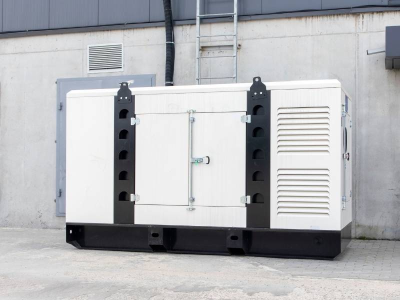 Jual Genset Bandung