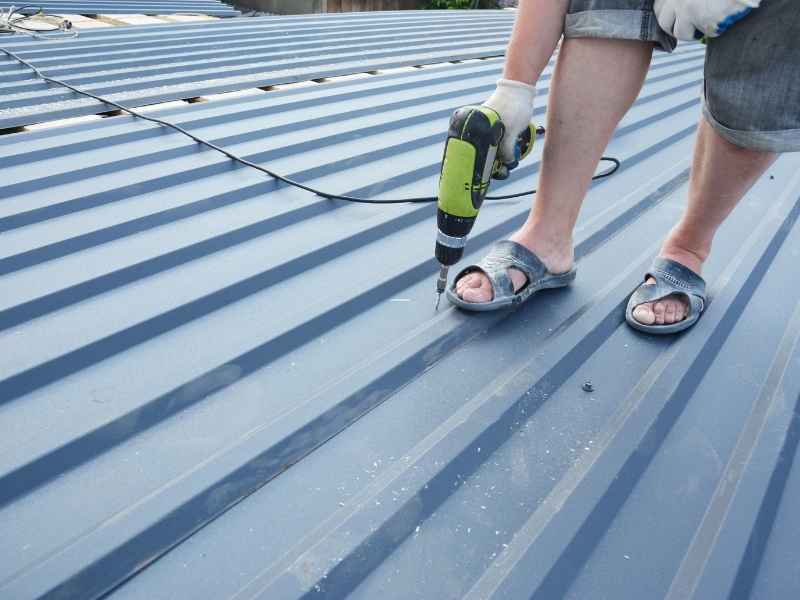 Genteng Baja Ringan Terbaik