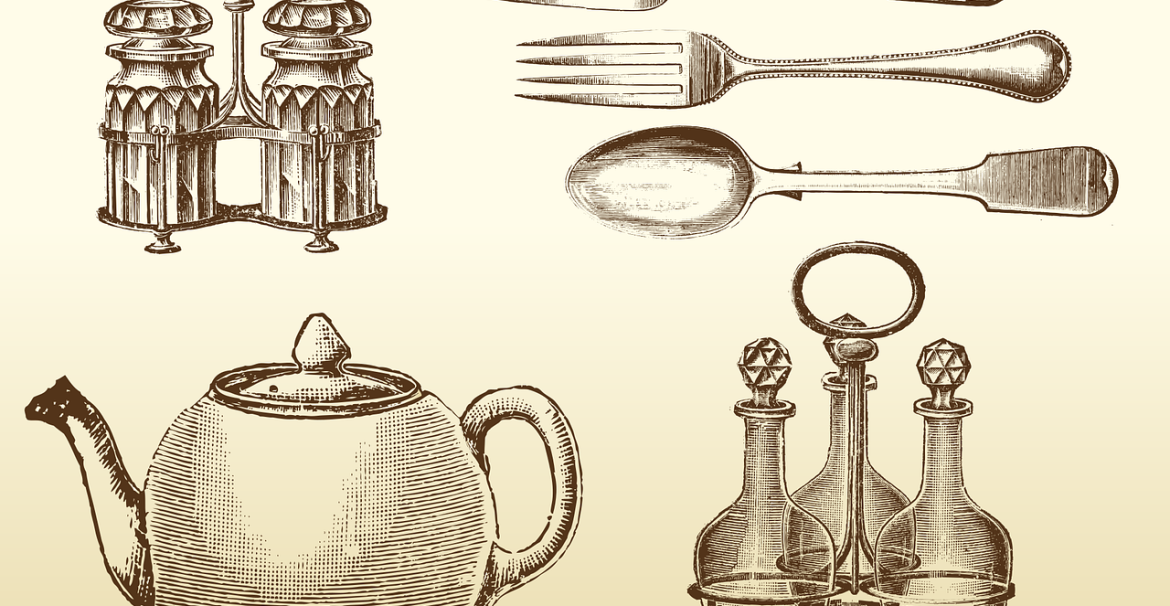 gambar peralatan dapur